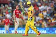 Faf du Plessis has pleasant memories of Wankhede( Image Courtesy: IPL T20/BCCI)